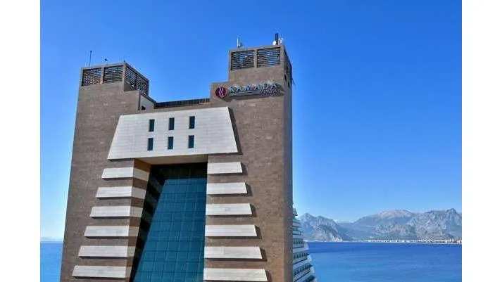 Ramada Plaza Antalya Hotel