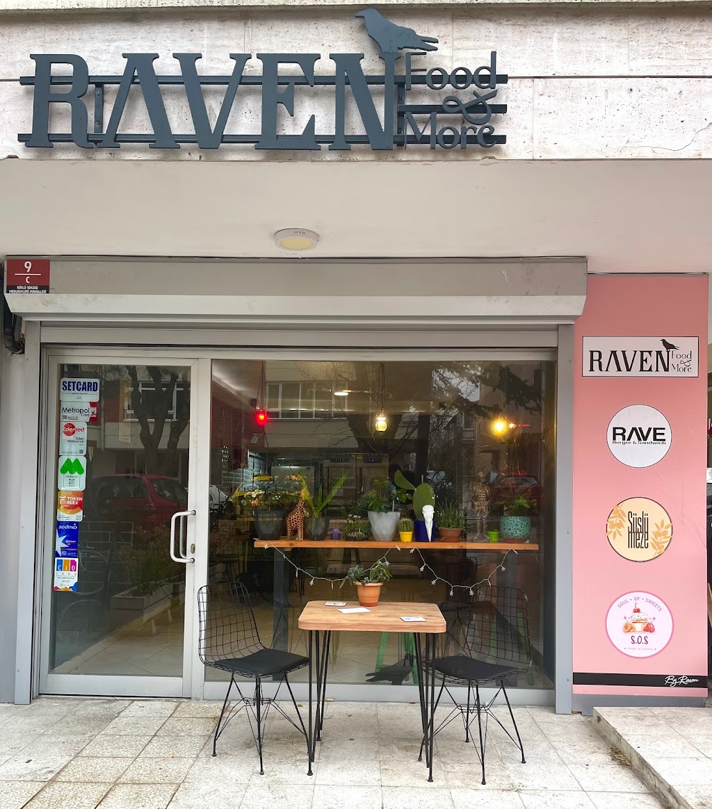 Raven Food & More