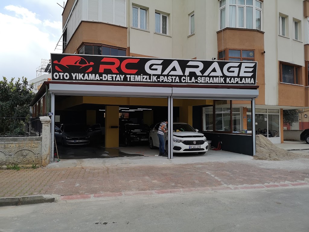 RC Garage