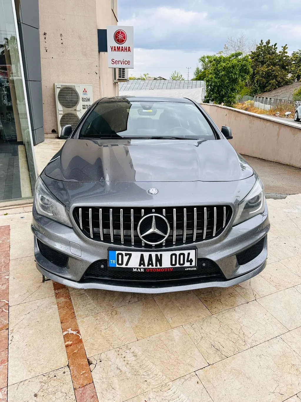 Rent A Car Antalya