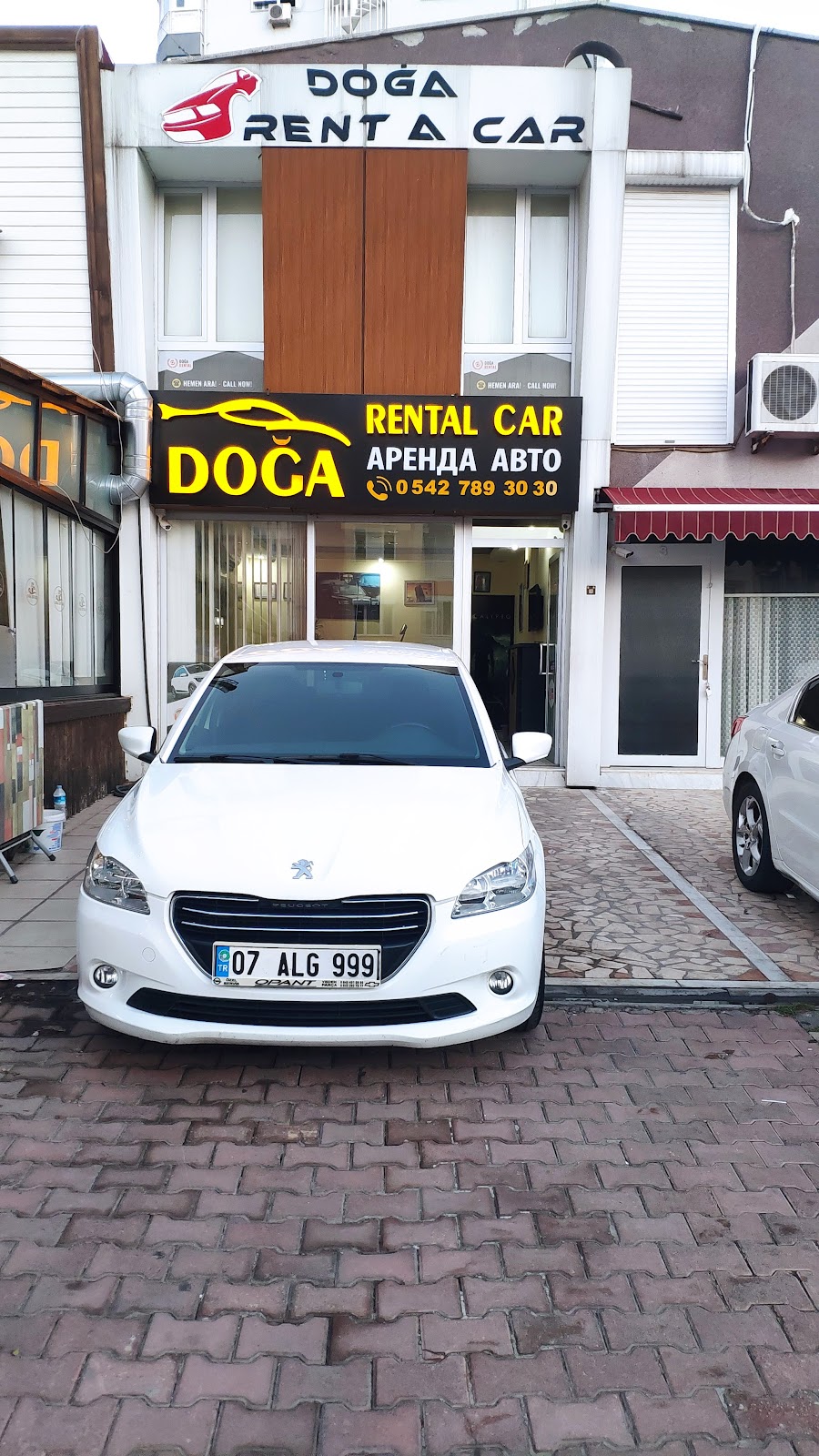 Rent A Car АРЕНДА АВТО анталия antalya airport konyaalti