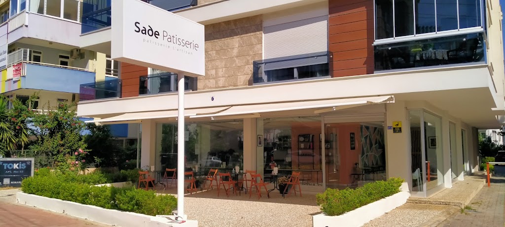 Sade Patisserie Yeşilbahçe