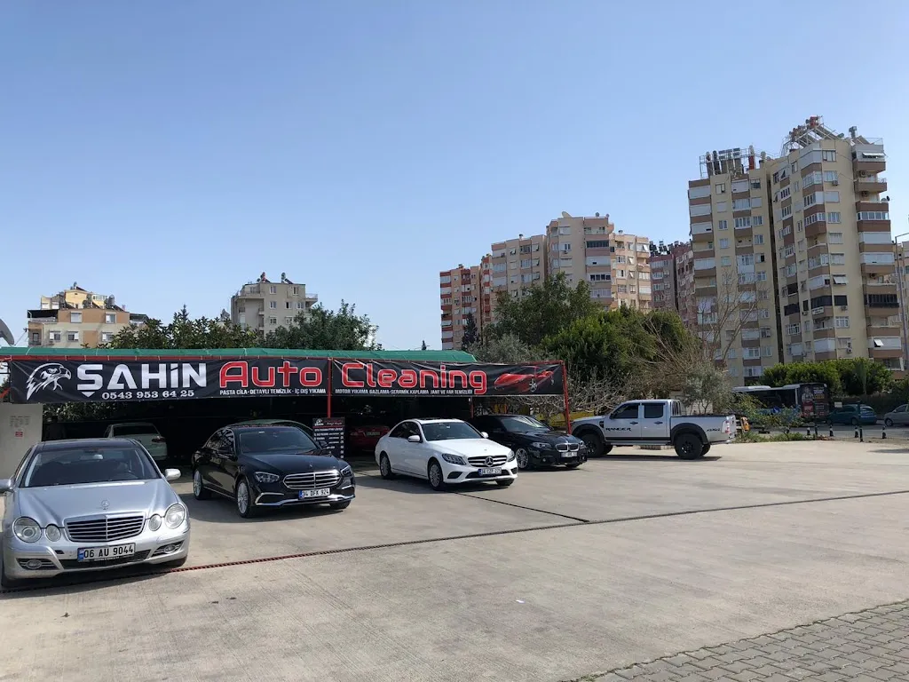 ŞAHİN AUTO CLEANING