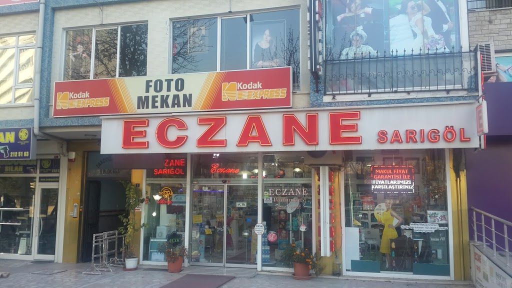 Sarıgöl Eczanesi