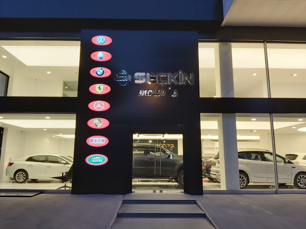 SEÇKİN MOTORS ANTALYA