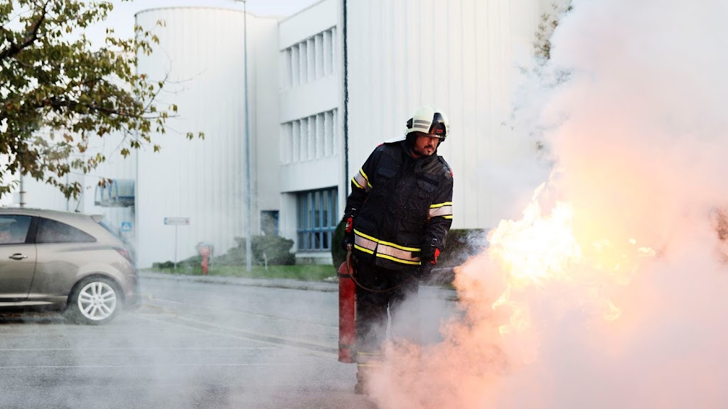 Securitas İtfaiye Hizmetleri