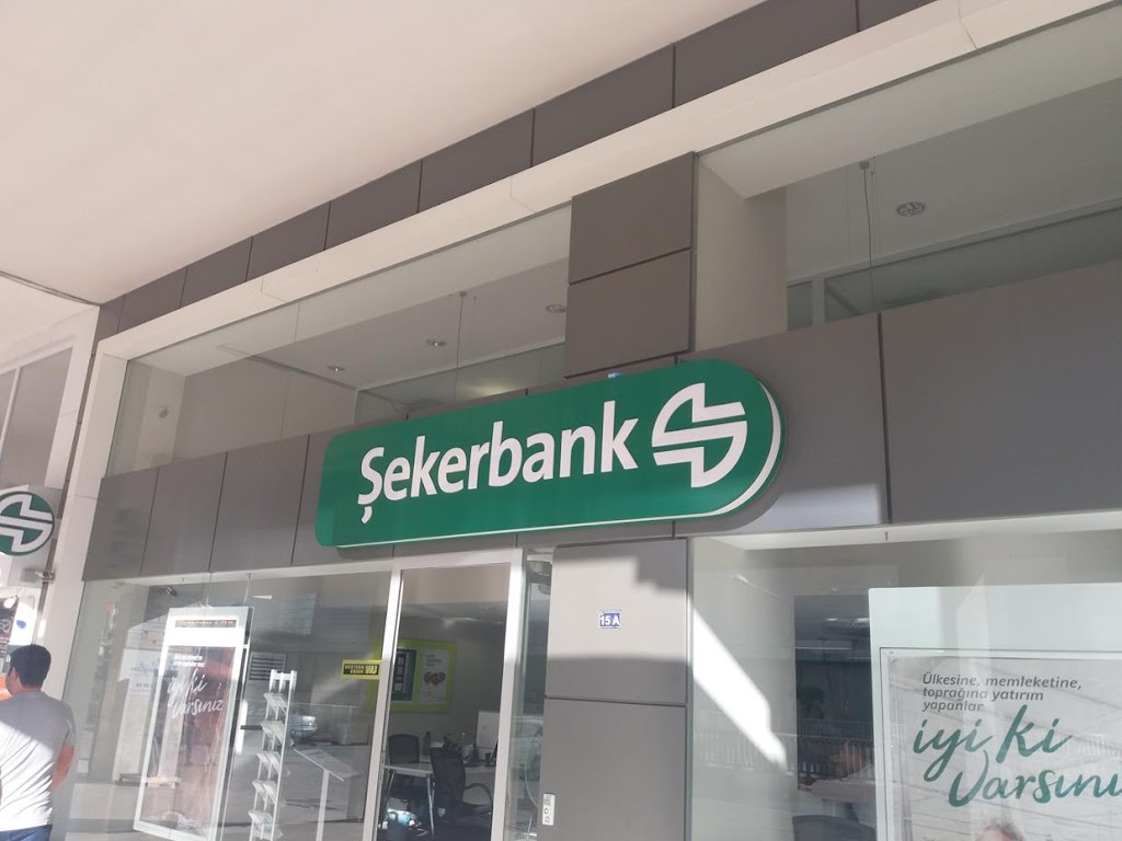 Şekerbank - Antalya Şubesi