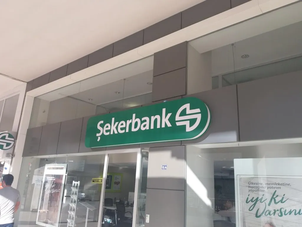 Şekerbank – Antalya Şubesi