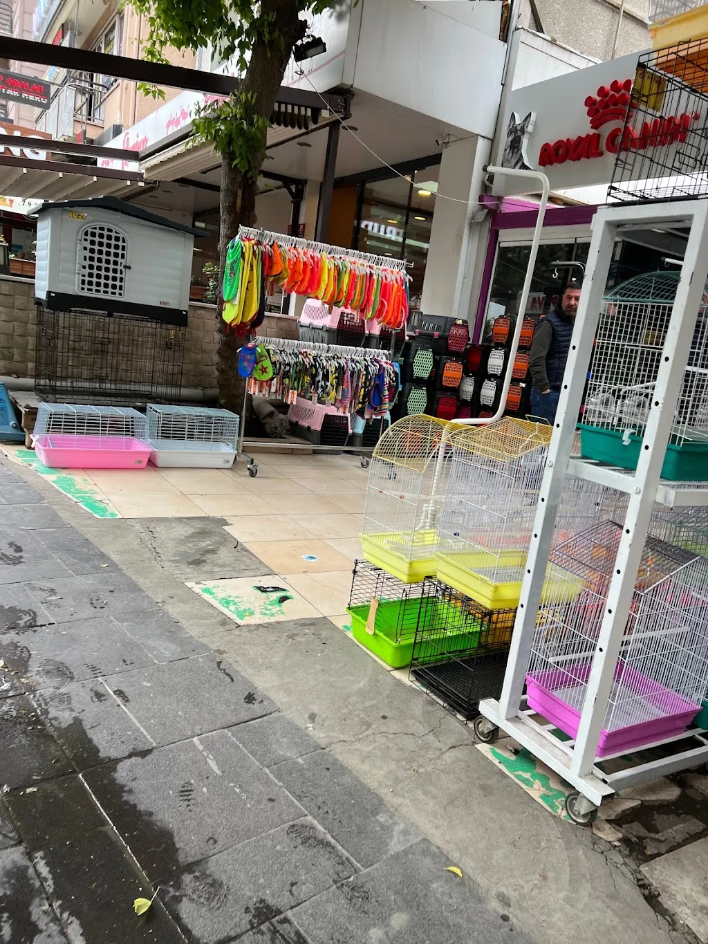 Selanik Pet Shop