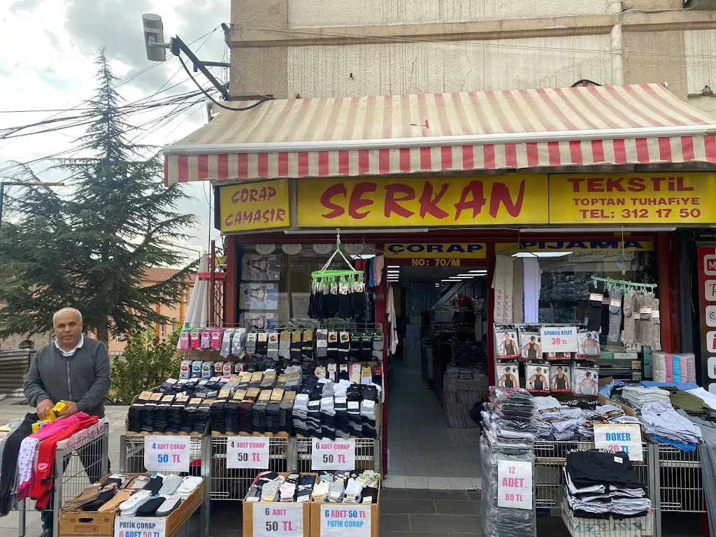 Serkan Tekstil