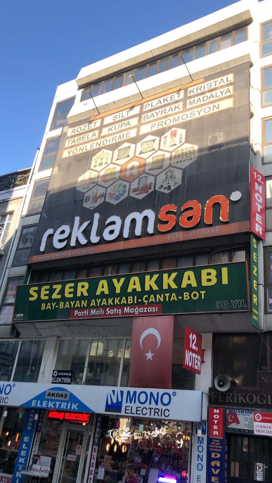 Sezer Ayakkabı