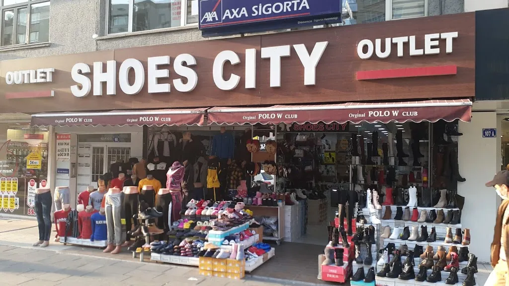 Shoes City Ayakkabı Giyim