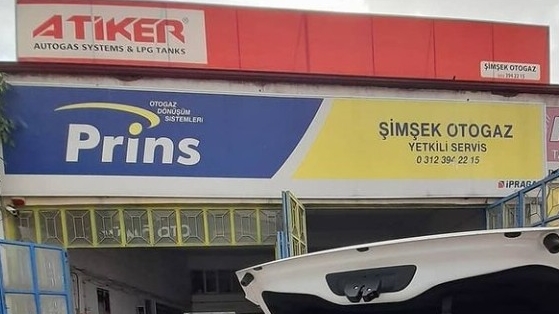 ŞİMŞEK OTOGAZ