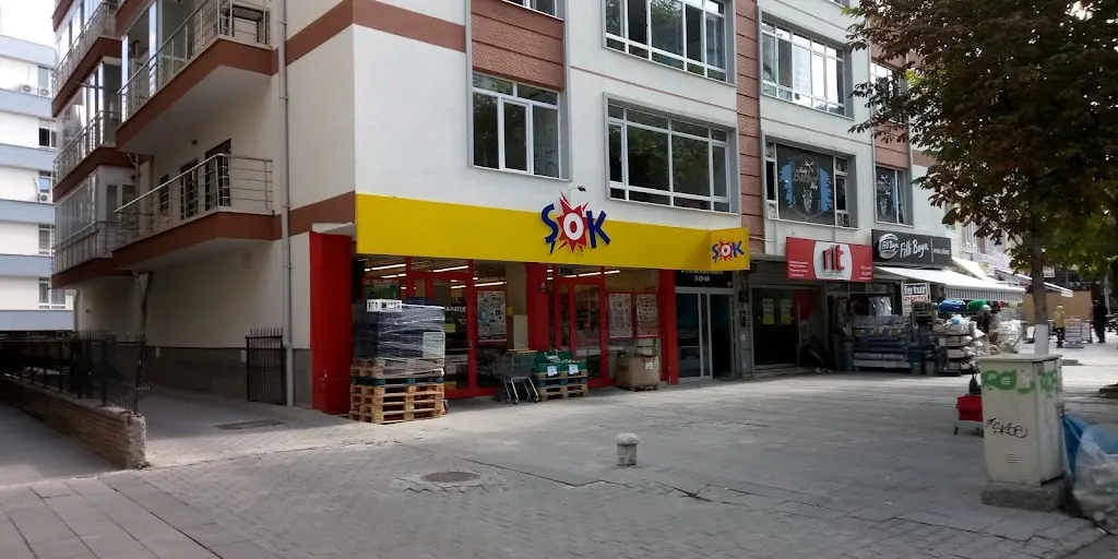 Şok Market