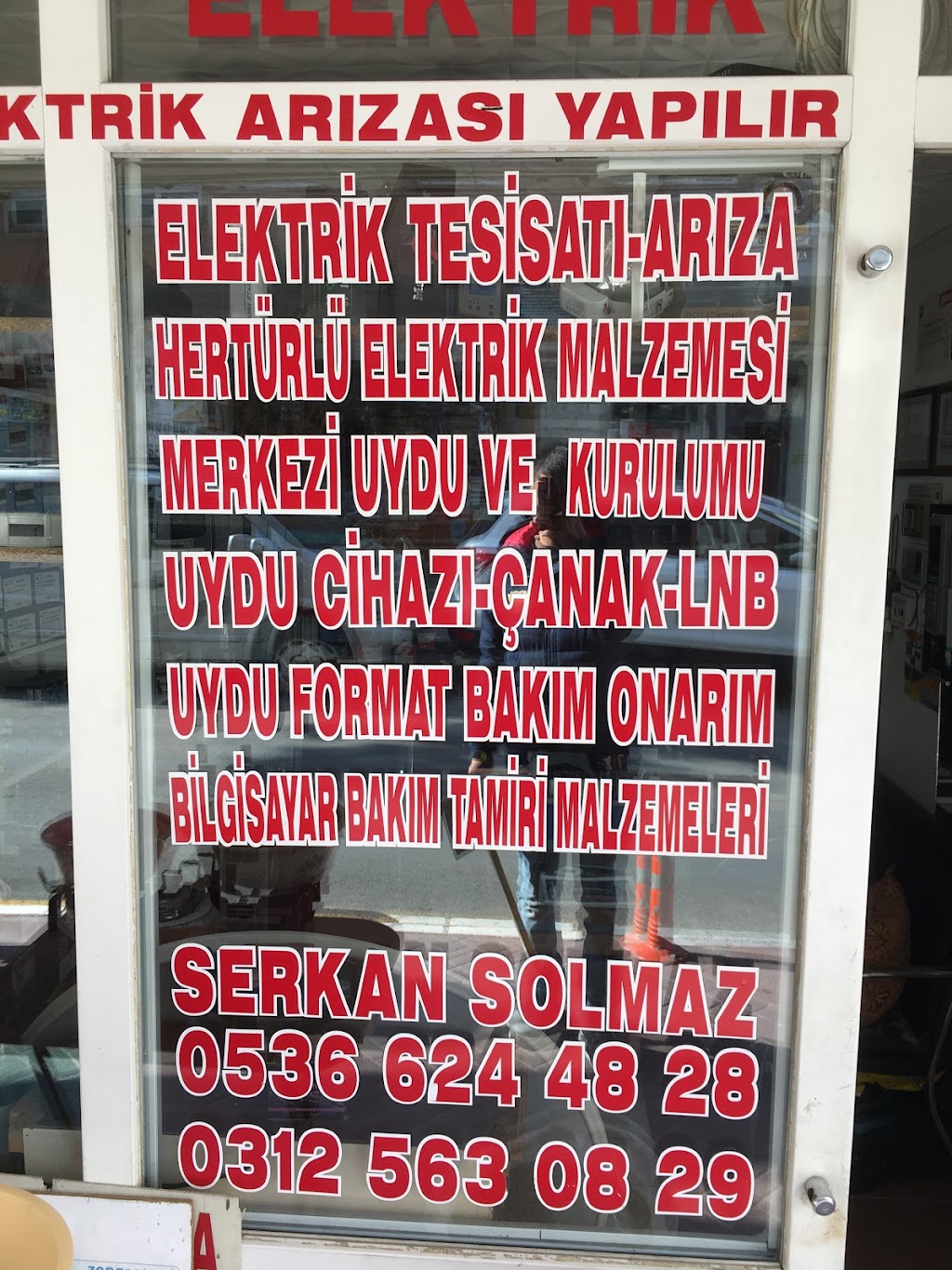 Solmaz Elektrik