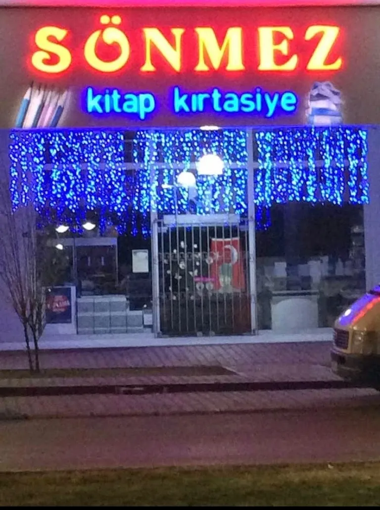 Sönmez Kitap Kirtasiye