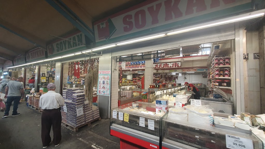 Soykan Market