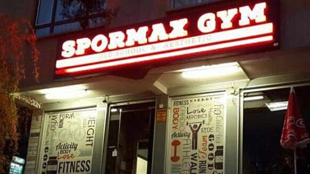 SPORMAX GYM (Fitness, Personal Training & Coaching System