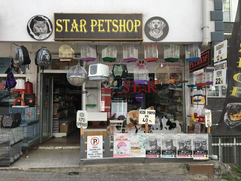 STAR PETSHOP