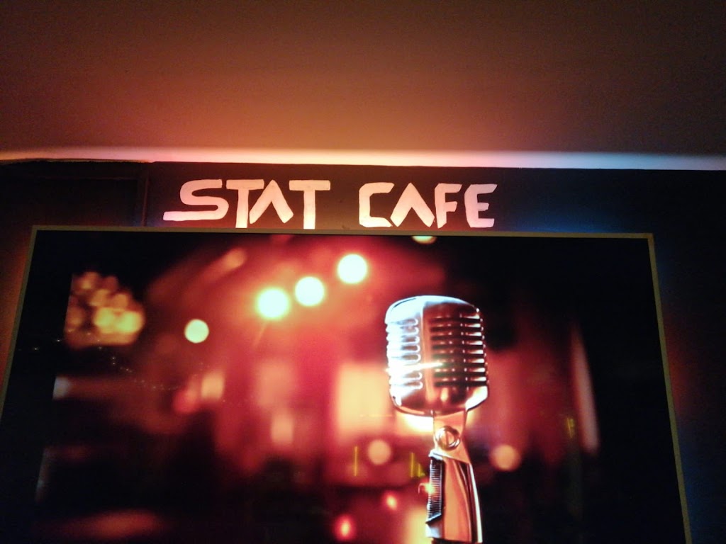 Stat cafe