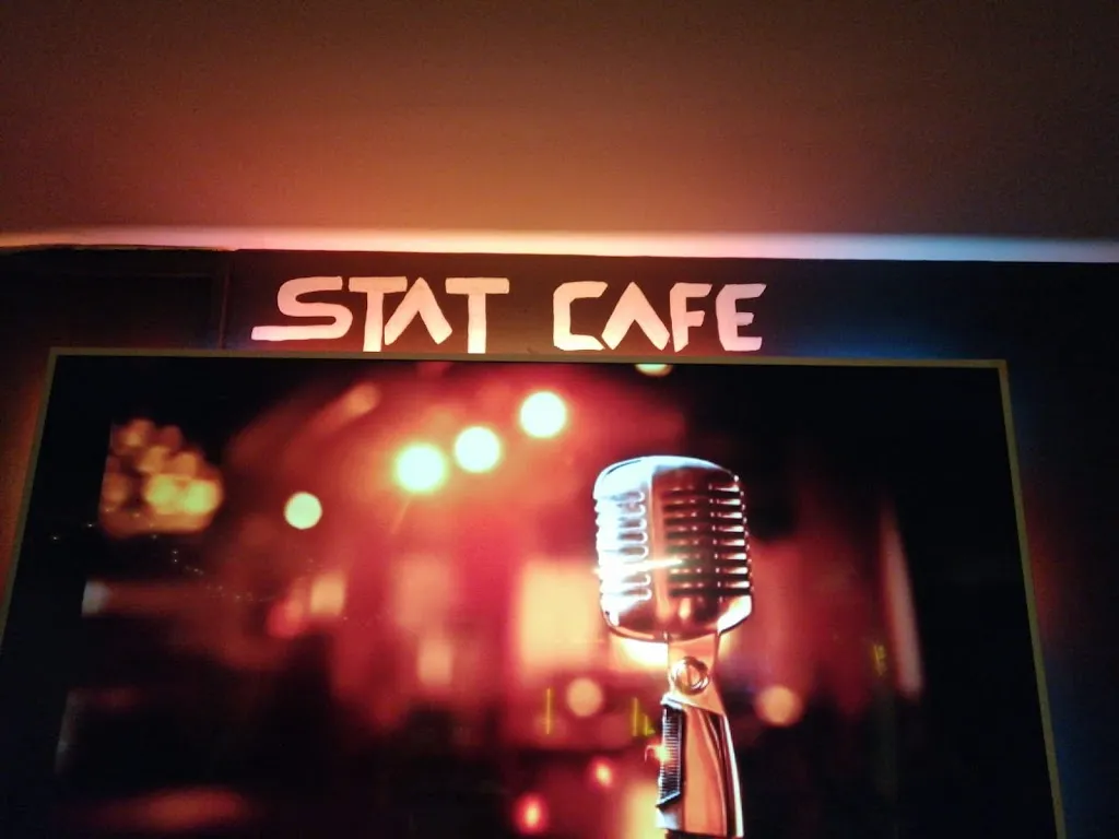 Stat cafe