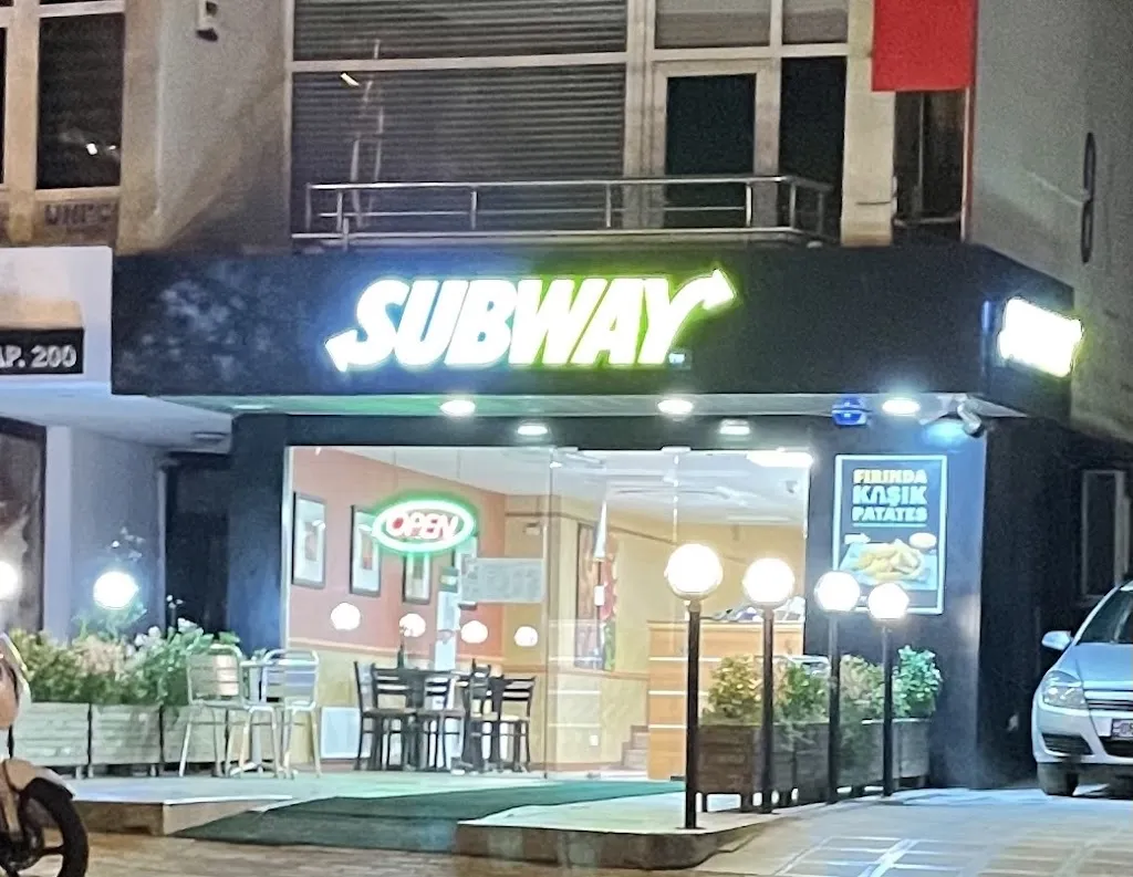 Subway Hoşdere