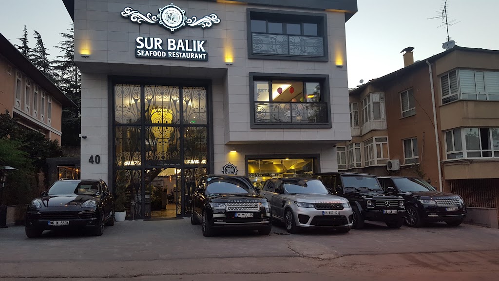 Sur Balık Restoran Ankara