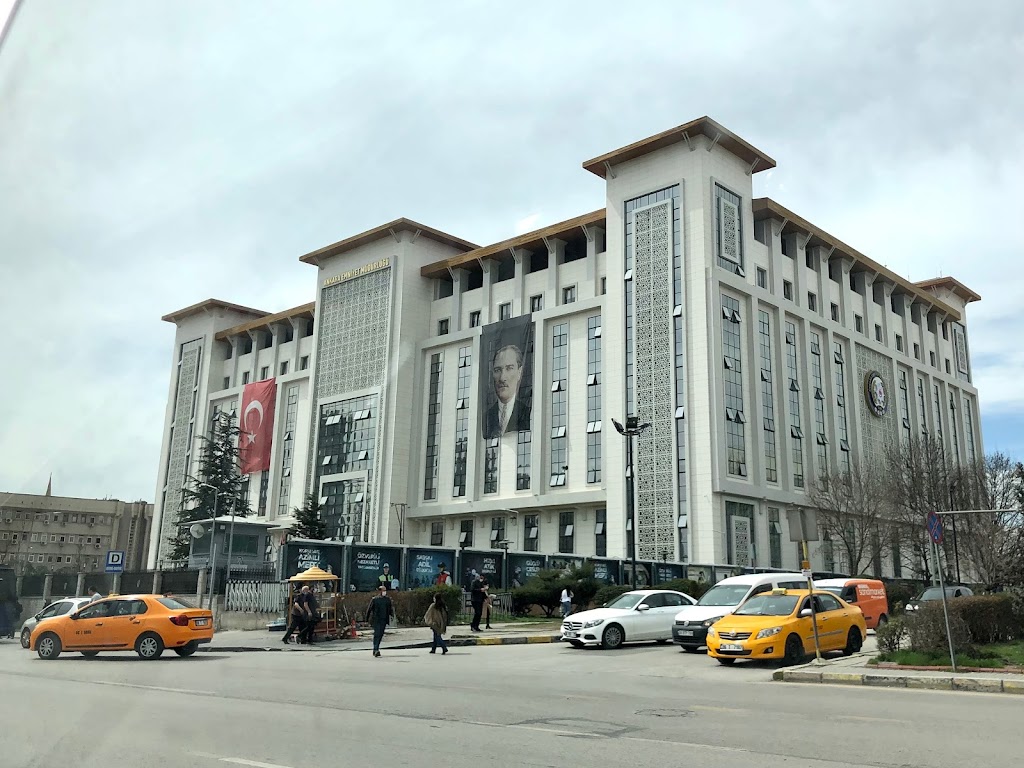 T.C. Ankara Emniyet Müdürlüğü