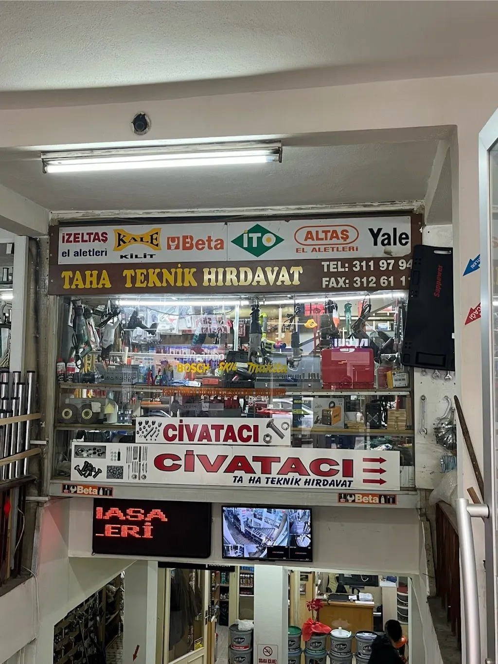 Taha Teknik Hırvadat