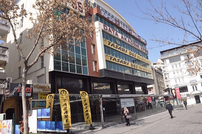 Tasarı Eğitim kurumları ANKARA