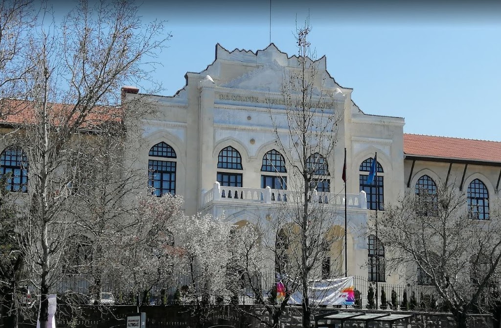 Telif Hakları Genel Müdürlüğü