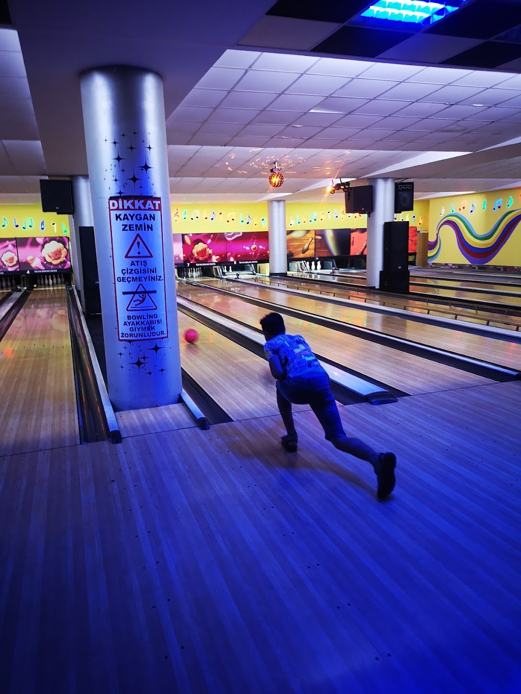 Tenpin Bowling Center