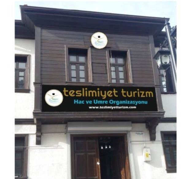 Teslimiyet Turizm