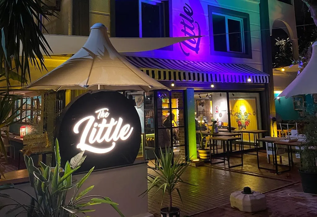 The Little Cafe