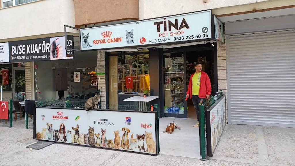 Tina Petshop