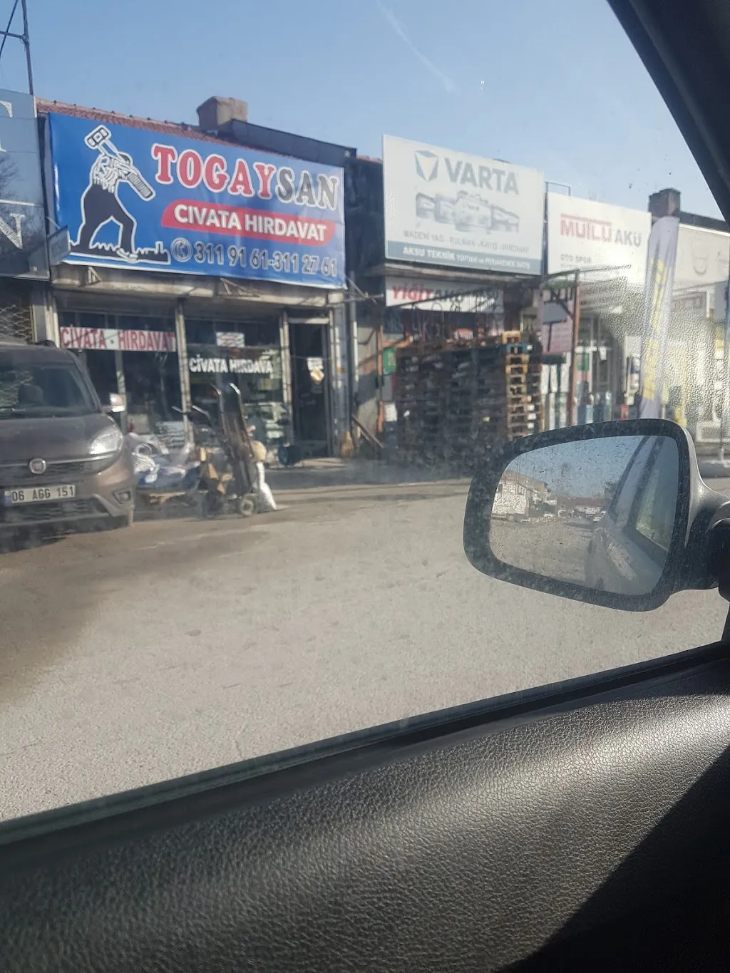 Togaysan Civata Somun Teknik Hırdavat