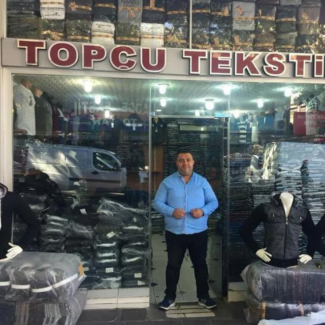 Topcu Tekstil