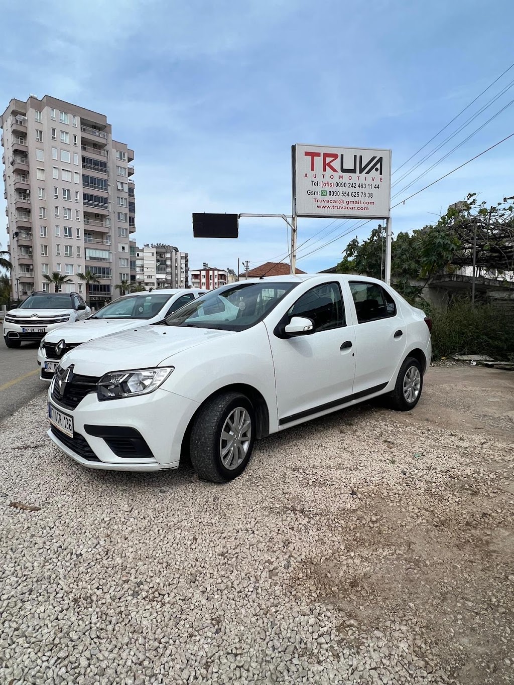 Truva Rent A Car