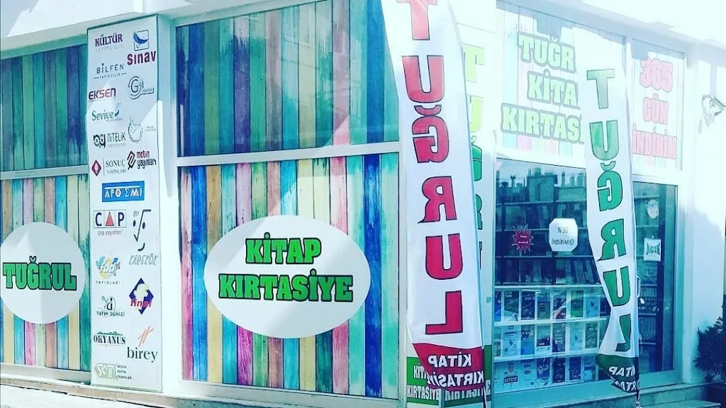 Tuğrul Kitabevi