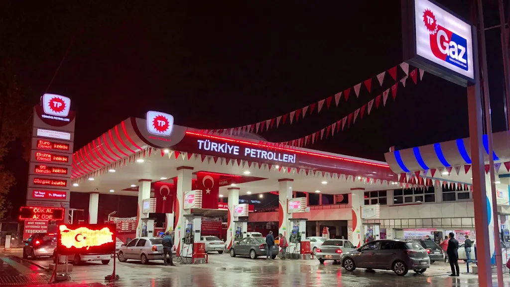 Türkiye Petrolleri