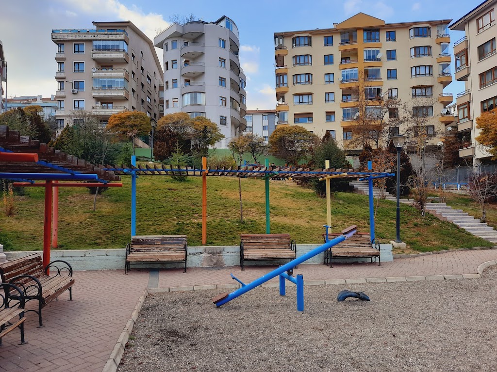 Türkmeneli Erbil Parkı