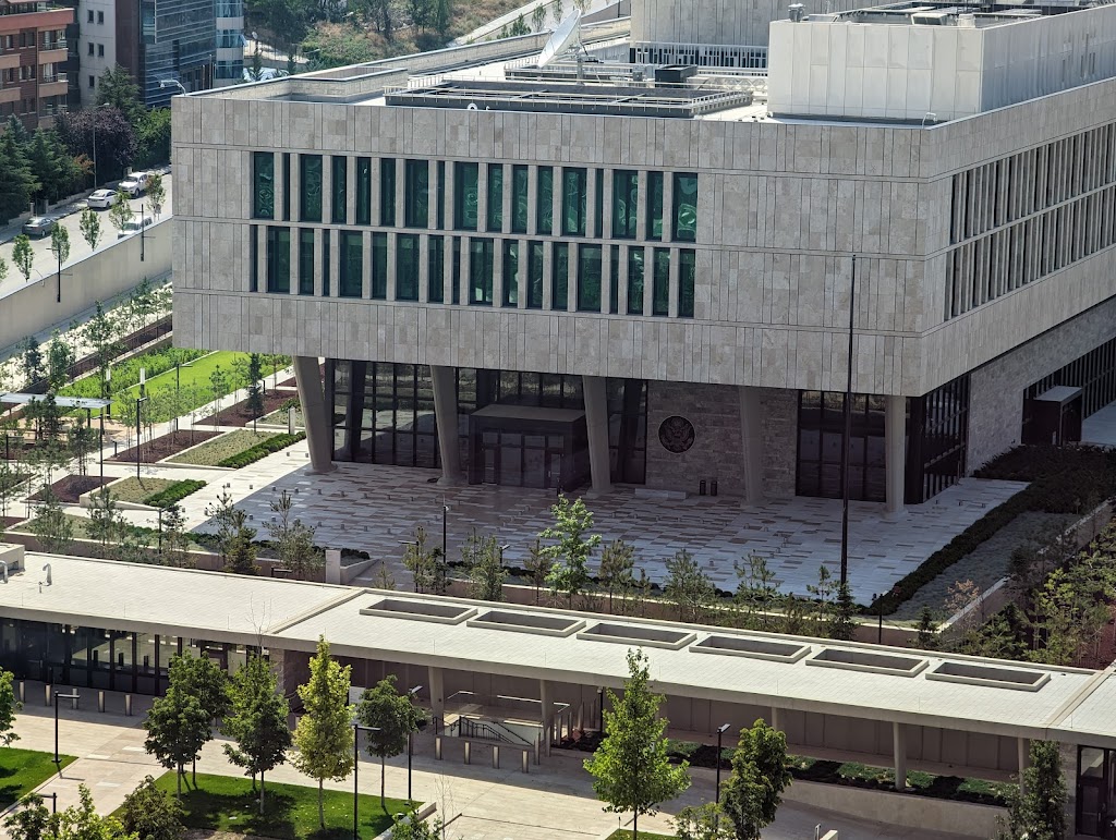 U.S. Embassy Ankara