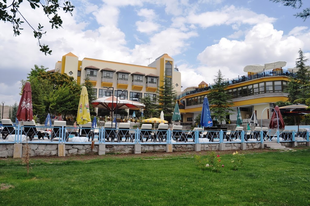 Ulaşan Hotel