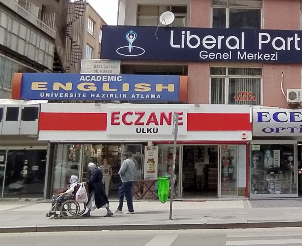 Ülkü Eczanesi