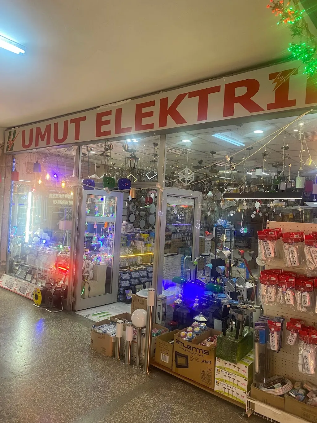 Umut Elektrik