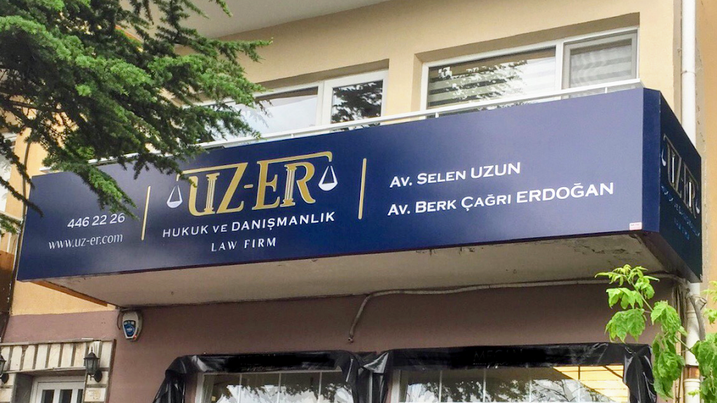 UZ-ER Hukuk ve Danışmanlık LAW FIRM