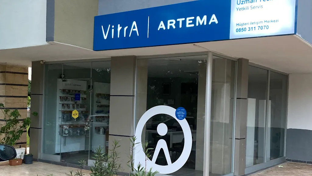 UZMAN TESİSAT VitrA-ARTEMA Yetkili Servisi