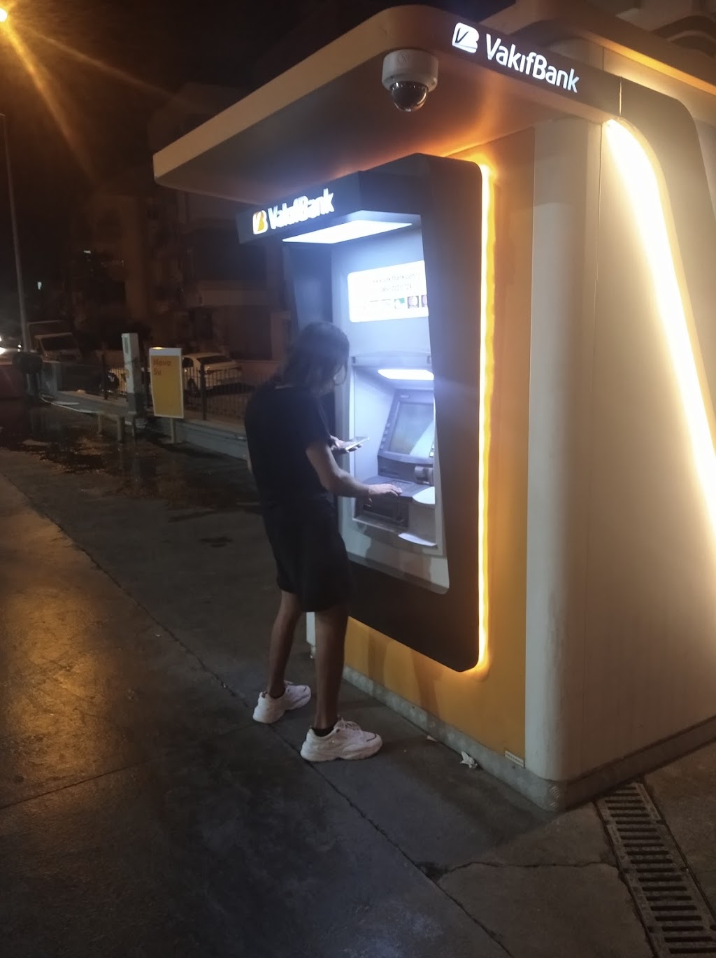 VakıfBank ATM