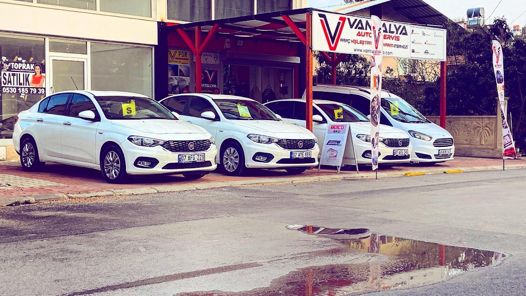 VANTALYA AUTO & SERVİS