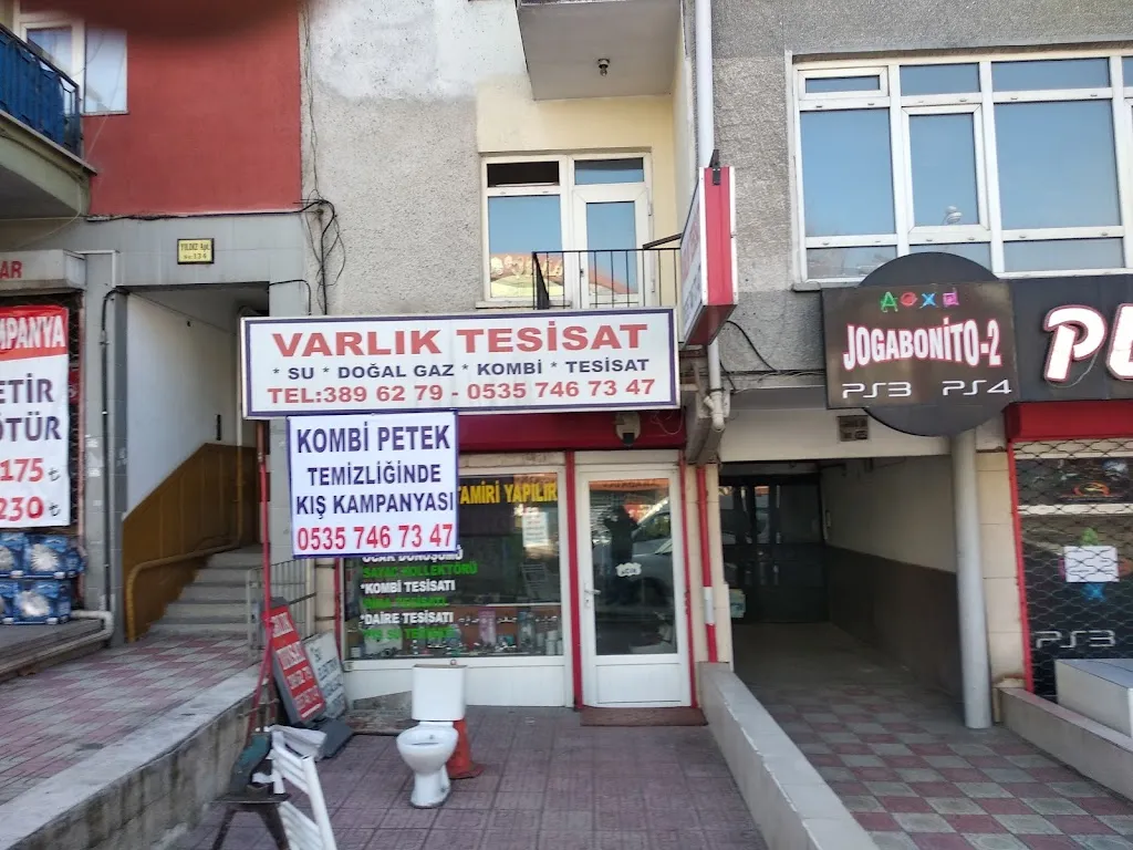 VARLIK TESİSAT